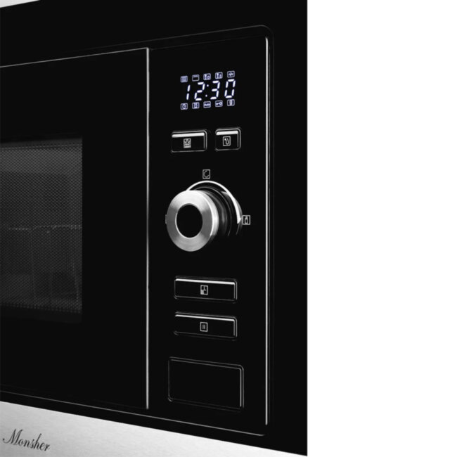 Встраиваемая микроволновая печь Monsher Monsher MMH 201 BX
