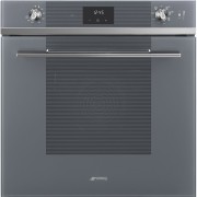 Встраиваемая электрическая духовка SMEG SMEG Linea SO6100S2S