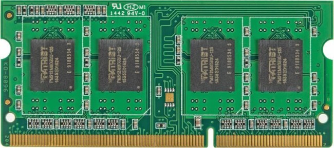 Память DDR3 4Gb 1600MHz Patriot PSD34G160081S Память DDR3 4Gb 1600MHz Patriot PSD34G160081S