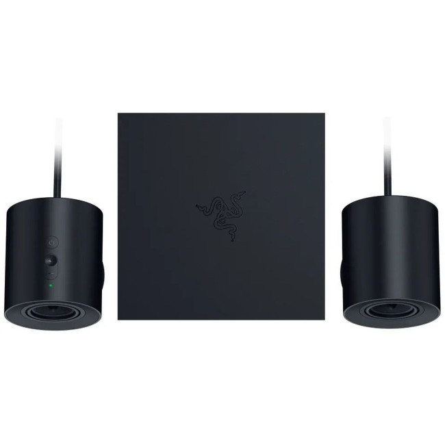 Колонки Razer Nommo V2 Razer RZ05-04750100-R3G1 Колонки Razer Nommo V2 Razer RZ05-04750100-R3G1
