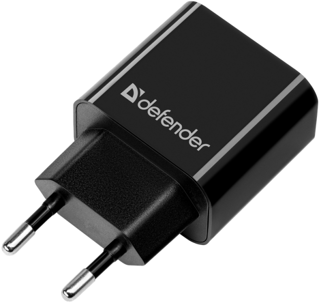 Defender Сетевой адаптер UPC-21 2xUSB,5V/2.1А кабель microUSB Defender 83581 Defender Сетевой адаптер UPC-21 2xUSB,5V/2.1А кабель microUSB Defender 83581