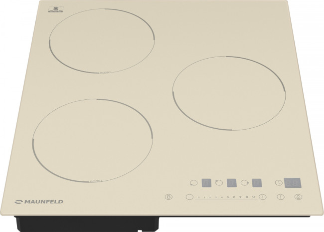 Индукционная варочная панель MAUNFELD Maunfeld EVI.453-BG Индукционная варочная панель MAUNFELD Maunfeld EVI.453-BG