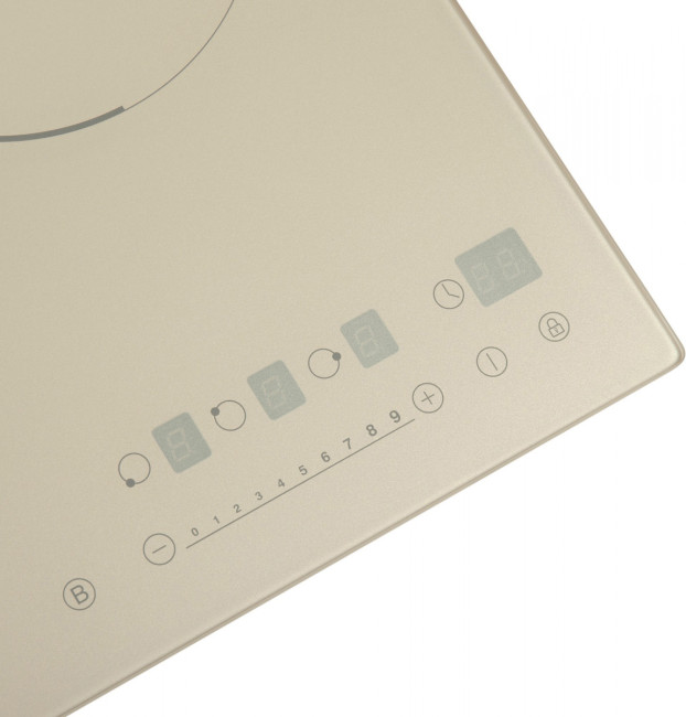 Индукционная варочная панель MAUNFELD Maunfeld EVI.453-BG Индукционная варочная панель MAUNFELD Maunfeld EVI.453-BG