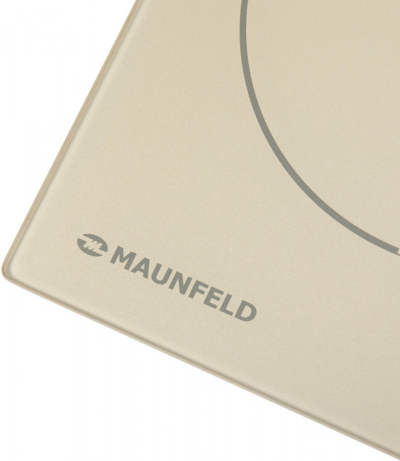 Индукционная варочная панель MAUNFELD Maunfeld EVI.453-BG Индукционная варочная панель MAUNFELD Maunfeld EVI.453-BG