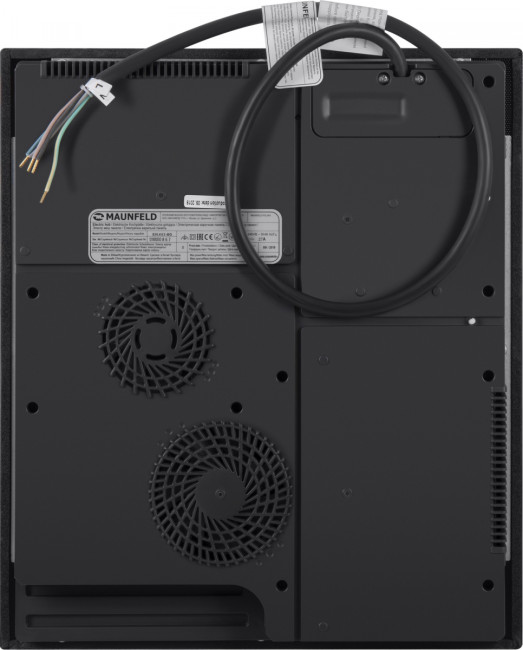 Индукционная варочная панель MAUNFELD Maunfeld EVI.453-BG Индукционная варочная панель MAUNFELD Maunfeld EVI.453-BG