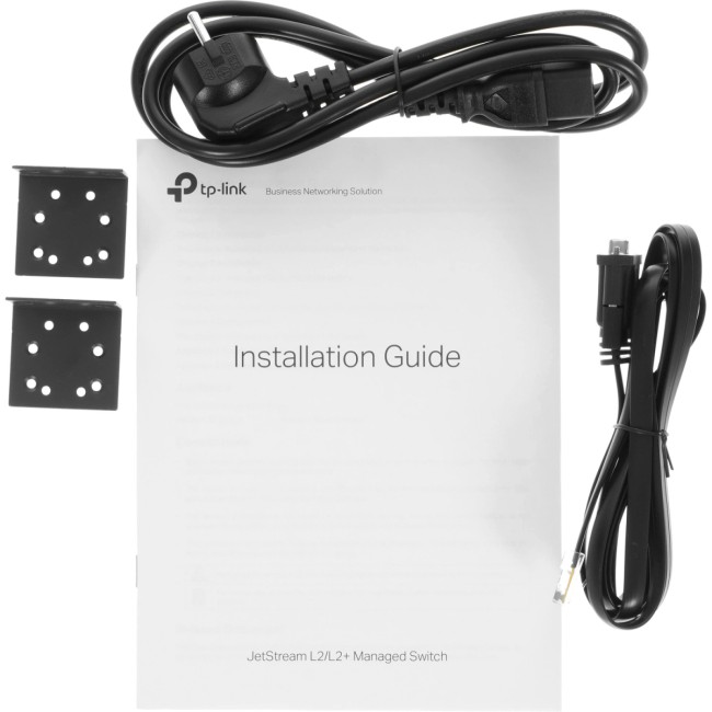 Коммутатор TP-Link SX3008F Коммутатор TP-Link SX3008F