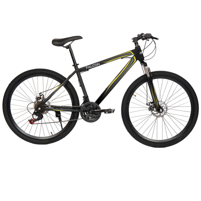 Велосипед HIPER HB-0013 27.5'' Falcon Жеотый Hiper HB-0013