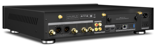 Плеер Dune HD Ultra Vision 4K