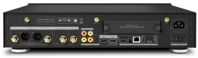 Плеер Dune HD Ultra Vision 4K