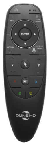 Плеер Dune HD Ultra Vision 4K