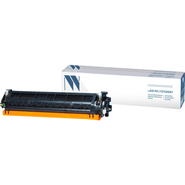 - NV Print NV-051HT/CF230XT
