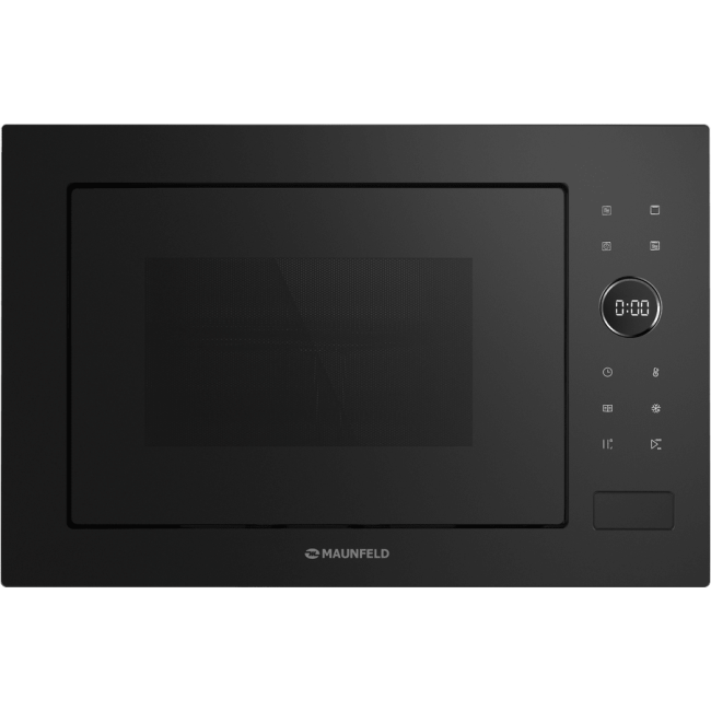 Встраиваемая микроволновая печь MAUNFELD MAUNFELD XBMO252GB Matt Встраиваемая микроволновая печь MAUNFELD MAUNFELD XBMO252GB Matt
