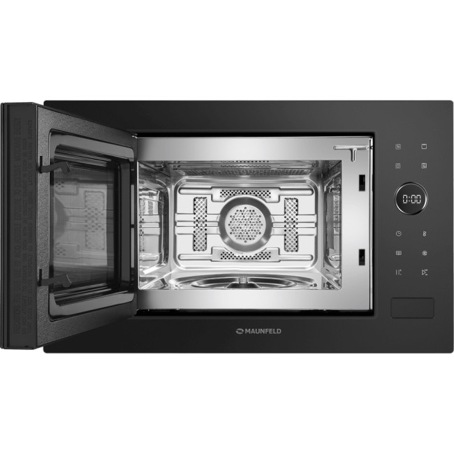 Встраиваемая микроволновая печь MAUNFELD MAUNFELD XBMO252GB Matt Встраиваемая микроволновая печь MAUNFELD MAUNFELD XBMO252GB Matt