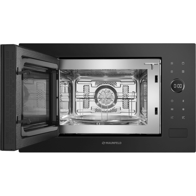 Встраиваемая микроволновая печь MAUNFELD MAUNFELD XBMO252GB Matt Встраиваемая микроволновая печь MAUNFELD MAUNFELD XBMO252GB Matt