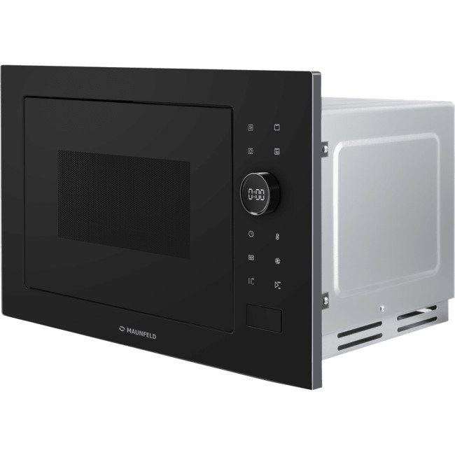 Встраиваемая микроволновая печь MAUNFELD MAUNFELD XBMO252GB Matt Встраиваемая микроволновая печь MAUNFELD MAUNFELD XBMO252GB Matt