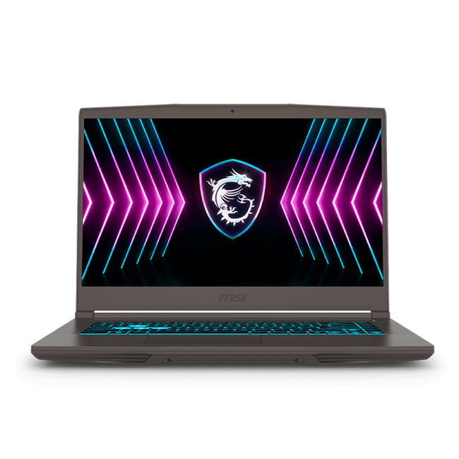 Ноутбук Ноутбук MSI Thin 15 B2RVE-3451XRU