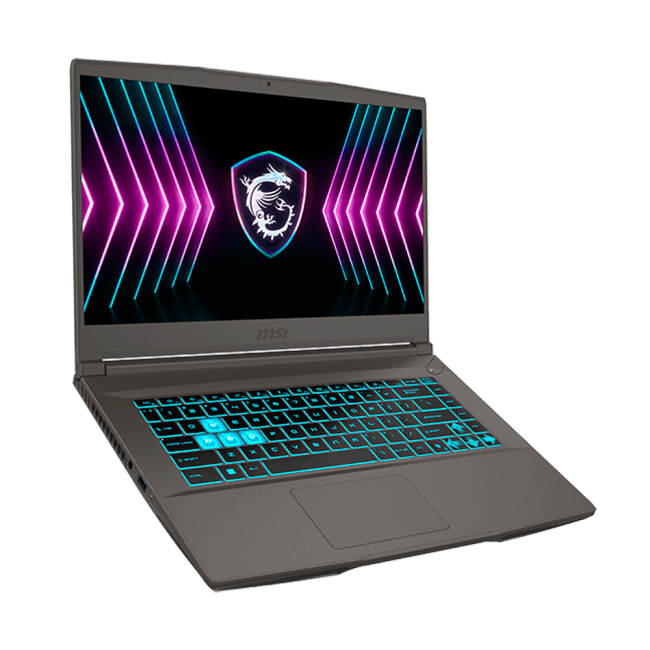 Ноутбук Ноутбук MSI Thin 15 B2RVE-3451XRU
