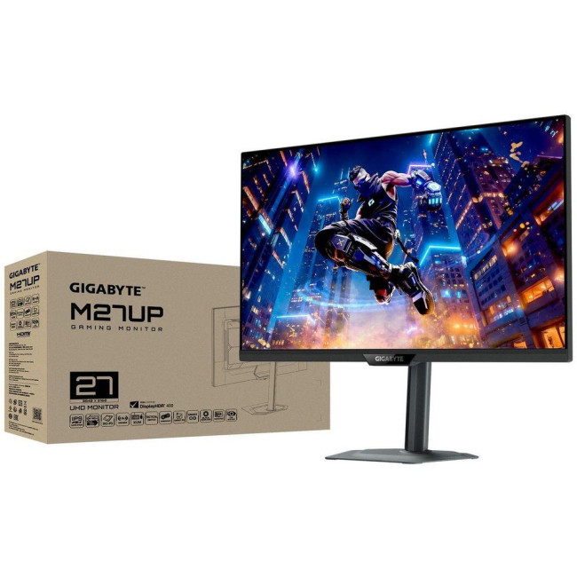 Монитор 27" Gigabyte M27UP EK Монитор 27" Gigabyte M27UP EK