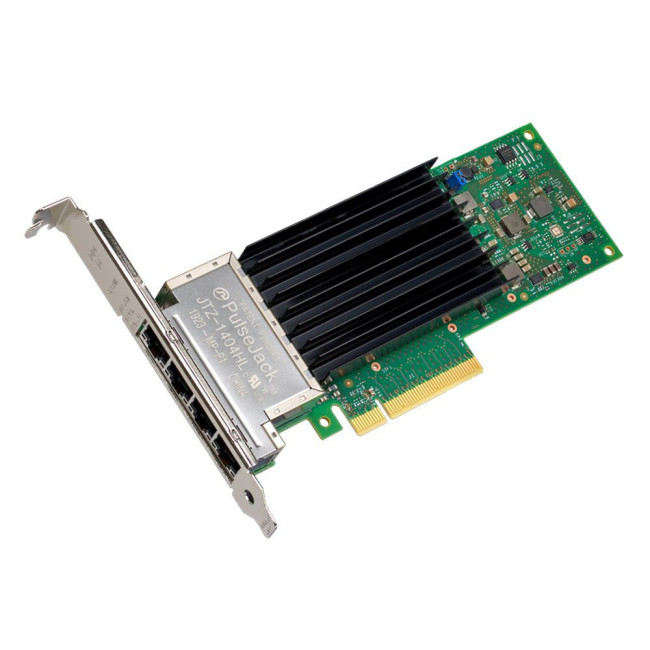 Сетевая карта Intel X710T4L