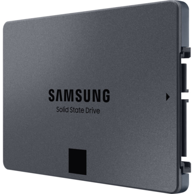 Твердотельные накопители Samsung 870 QVO 8000GB (MZ-77Q8T0BW)