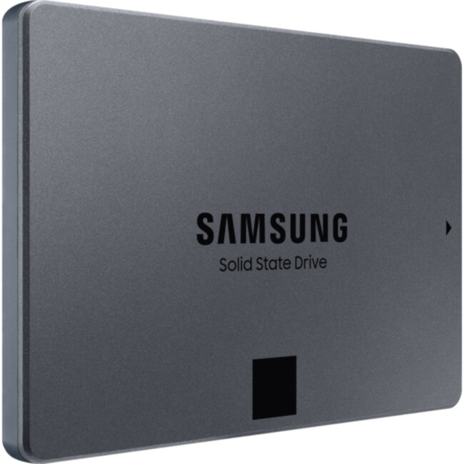 Твердотельные накопители Samsung 870 QVO 8000GB (MZ-77Q8T0BW)