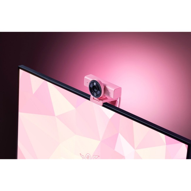 Веб камера Razer Kiyo V2 X - Quartz Razer RZ19-05380200-R3M1 Веб камера Razer Kiyo V2 X - Quartz Razer RZ19-05380200-R3M1