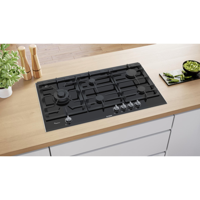 Встраиваемая варочная панель BOSCH Bosch PRS9A6D70M Встраиваемая варочная панель BOSCH Bosch PRS9A6D70M