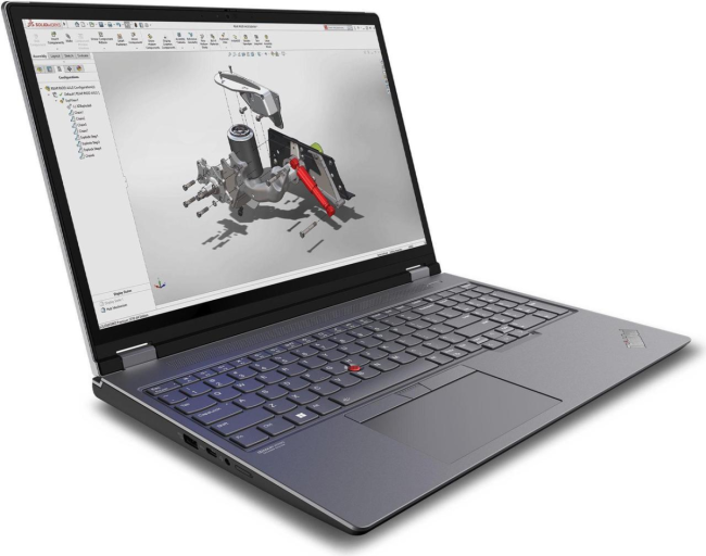 Ноутбук Lenovo 21FA0051US