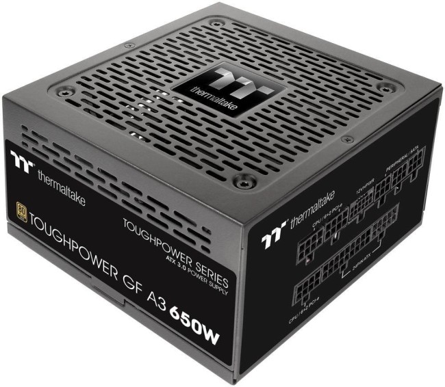 Блок питания Thermaltake PS-TPD-0650FNFAGE-H Блок питания Thermaltake PS-TPD-0650FNFAGE-H