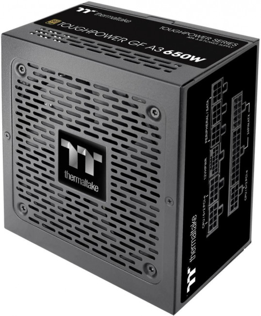 Блок питания Thermaltake PS-TPD-0650FNFAGE-H Блок питания Thermaltake PS-TPD-0650FNFAGE-H