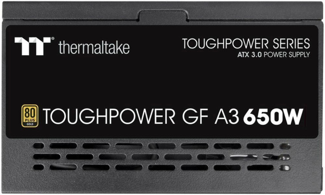 Блок питания Thermaltake PS-TPD-0650FNFAGE-H Блок питания Thermaltake PS-TPD-0650FNFAGE-H
