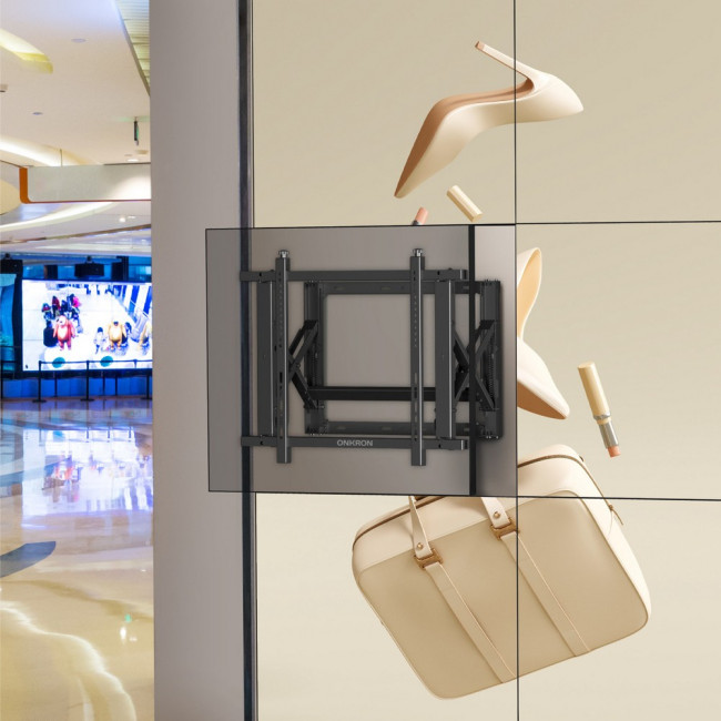 Кронштейн для ВИДЕОСТЕН ONKRON ONKRON ONKRON PRO7M BLACK