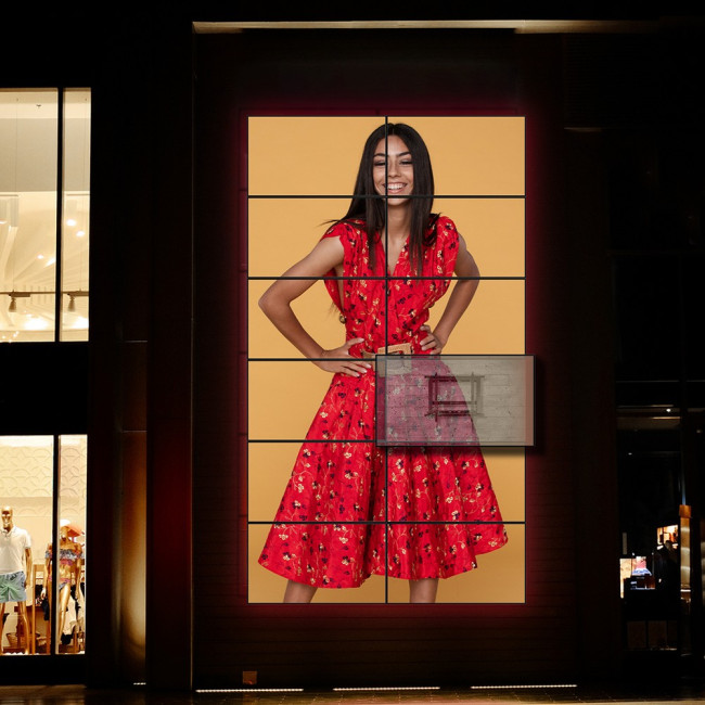 Кронштейн для ВИДЕОСТЕН ONKRON ONKRON ONKRON PRO7M BLACK