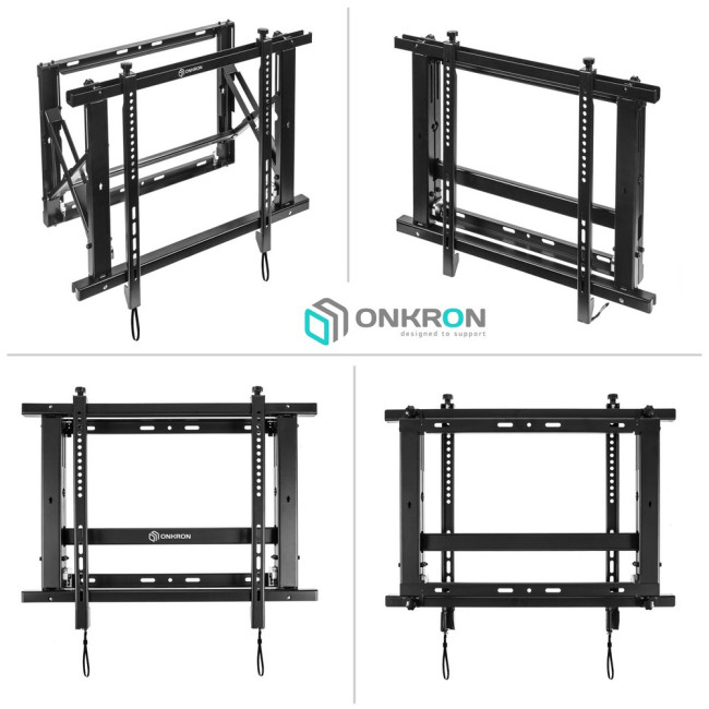 Кронштейн для ВИДЕОСТЕН ONKRON ONKRON ONKRON PRO7M BLACK