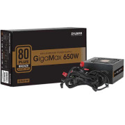 Блок питания Zalman ZM650-GVII Блок питания Zalman ZM650-GVII