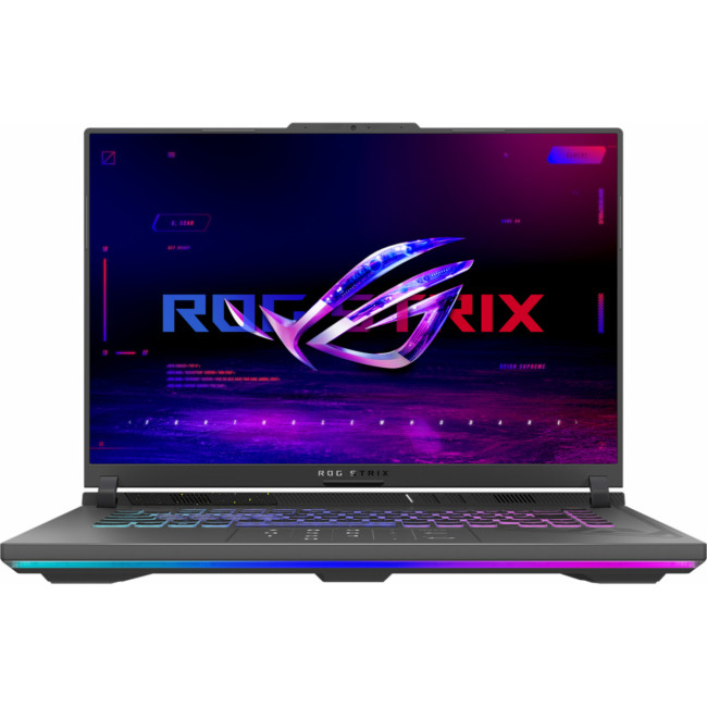 Ноутбук ASUS ROG Strix G16 G614JU-N3229 (90NR0CC1-M00DP0) Ноутбук ASUS ROG Strix G16 G614JU-N3229 (90NR0CC1-M00DP0)