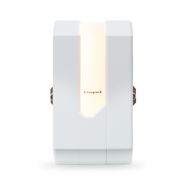 Кулер для процессора HSPD CPU Cooler A116-WHAA WHITE ARGB