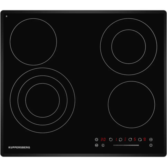 Встраиваемая электрическая панель Kuppersberg Kuppersberg ECS 632 F