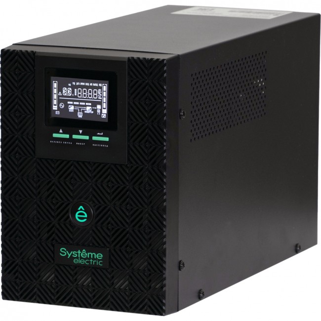 Источник бесперебойного питания Systeme Electric SMTSE2000T Источник бесперебойного питания Systeme Electric SMTSE2000T