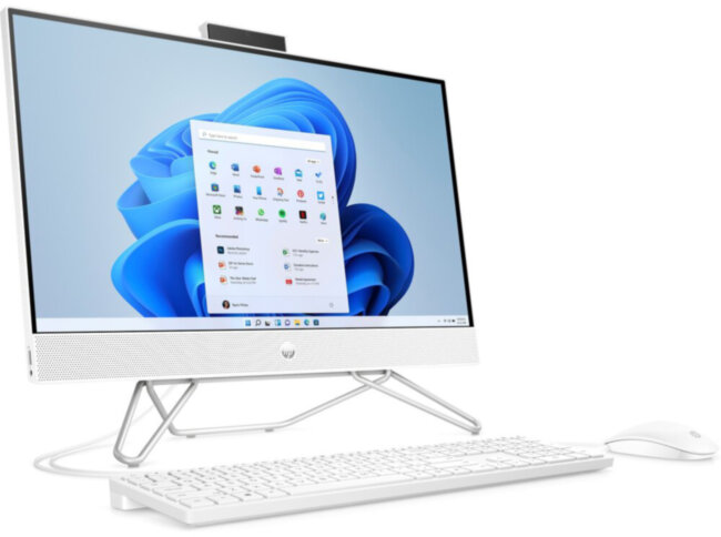Моноблок HP All-in-One 27-cb0022ny Моноблок HP All-in-One 27-cb0022ny