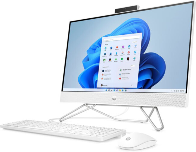 Моноблок HP All-in-One 27-cb0022ny Моноблок HP All-in-One 27-cb0022ny