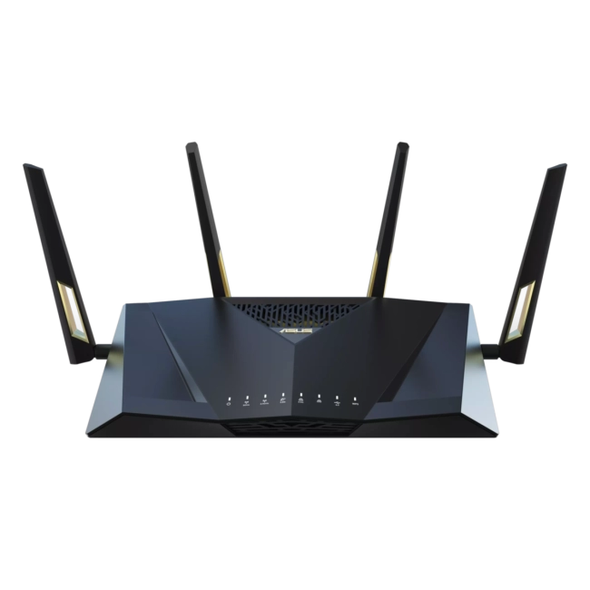 Маршрутизатор RT-AX88U PRO ASUS 90IG0820-MU9A00