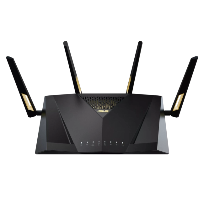 Маршрутизатор RT-AX88U PRO ASUS 90IG0820-MU9A00