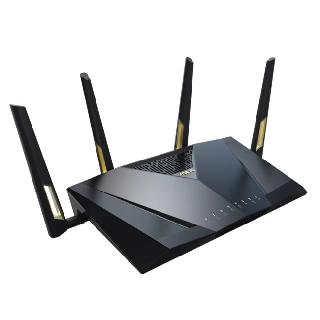 Маршрутизатор RT-AX88U PRO ASUS 90IG0820-MU9A00