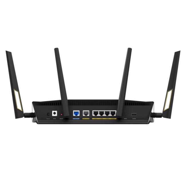 Маршрутизатор RT-AX88U PRO ASUS 90IG0820-MU9A00