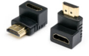 Переходник угловой HDMI (90°, HDMI(m) <=> HDMI(f)) ATcom HDMI (m) - HDMI (f)) Переходник угловой HDMI (90°, HDMI(m) <=> HDMI(f)) ATcom HDMI (m) - HDMI (f))