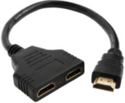 Greenconnect Разветвитель v1.4 HDMI 1M на 2F серия Greenline Greenconnect v1.4 HDMI 1M на 2F Greenline Greenconnect Разветвитель v1.4 HDMI 1M на 2F серия Greenline Greenconnect v1.4 HDMI 1M на 2F Greenline