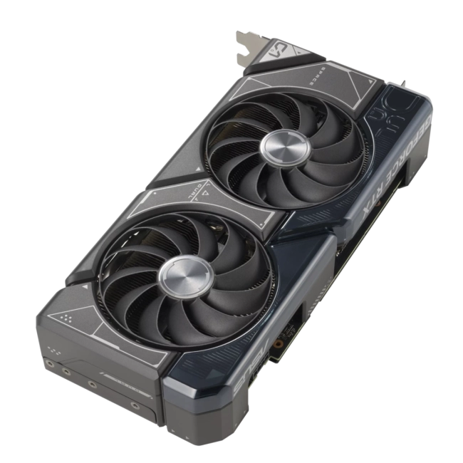 Видеокарта ASUS DUAL-RTX4070S-12G Видеокарта ASUS DUAL-RTX4070S-12G