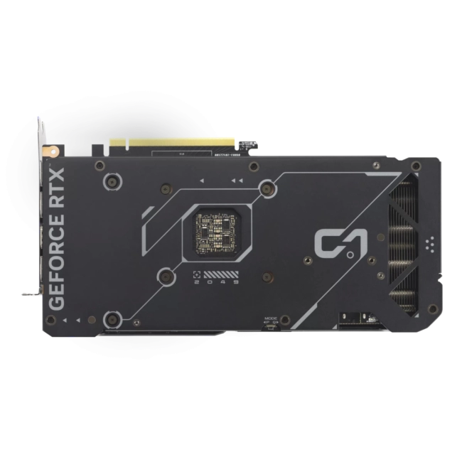 Видеокарта ASUS DUAL-RTX4070S-12G Видеокарта ASUS DUAL-RTX4070S-12G