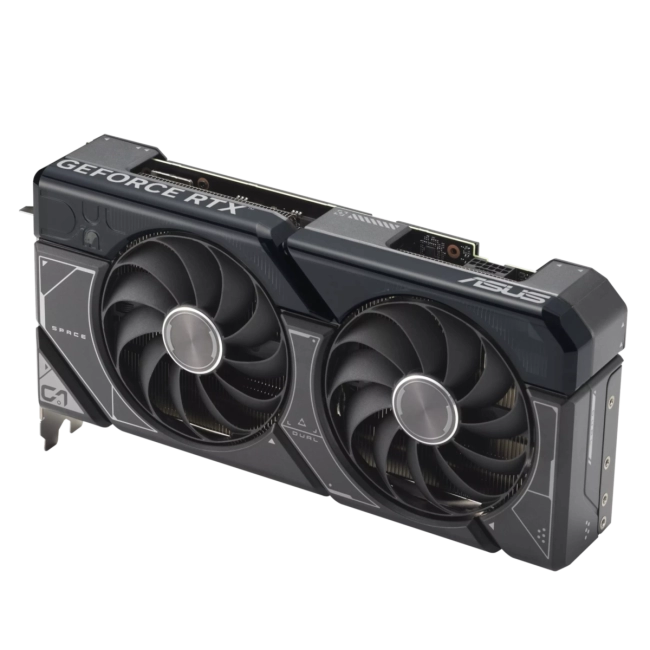 Видеокарта ASUS DUAL-RTX4070S-12G Видеокарта ASUS DUAL-RTX4070S-12G